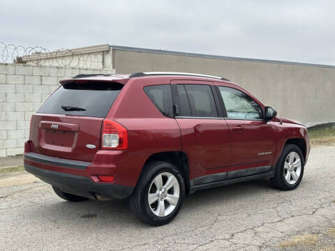 2011 Jeep Compass Sport