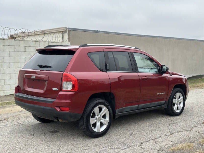 2011 Jeep Compass Sport