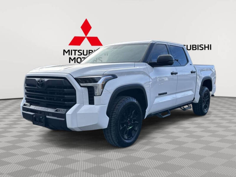 2023 Toyota Tundra for sale at Midstate Auto Group in Auburn MA