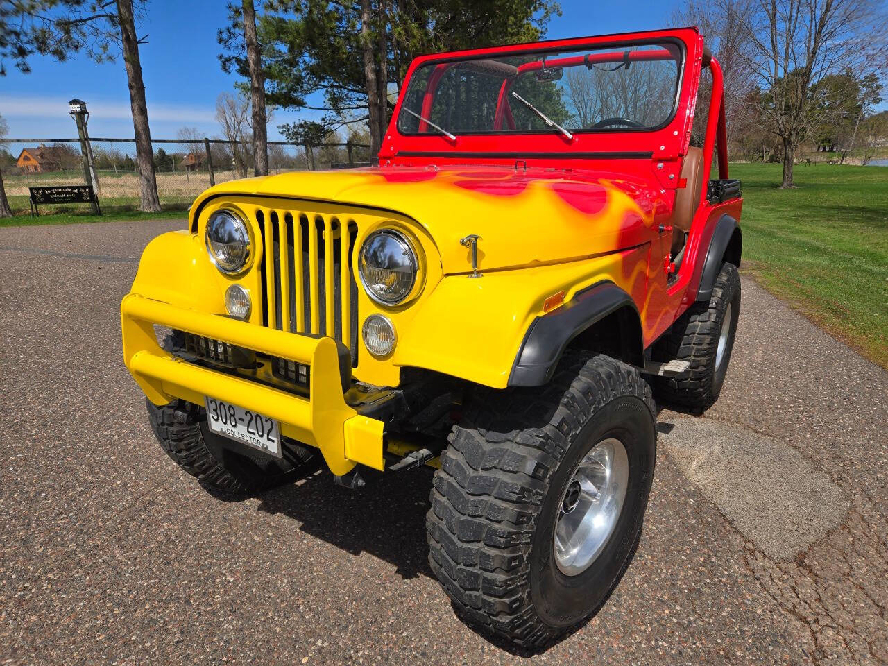 1979 Jeep CJ-5 60