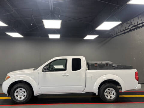 2016 Nissan Frontier