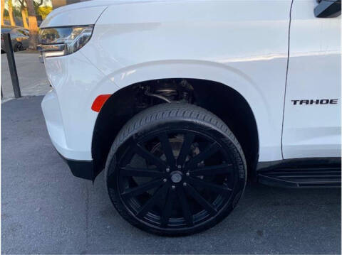 2021 Chevrolet Tahoe LT