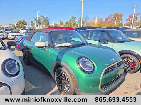2026 MINI Convertible Cooper S