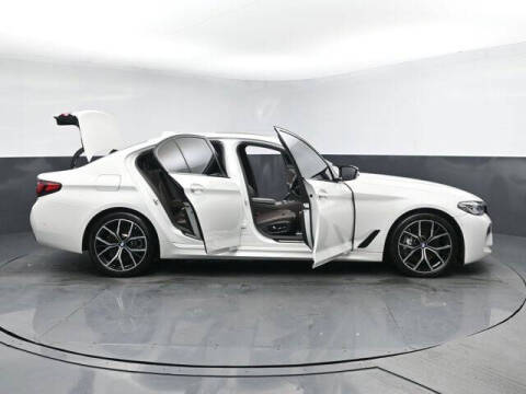 2021 BMW 5 Series 540i xDrive