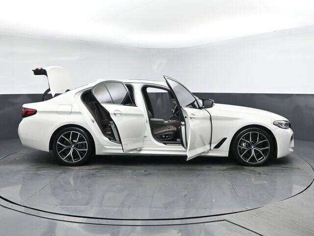 2021 BMW 5 Series 540i xDrive