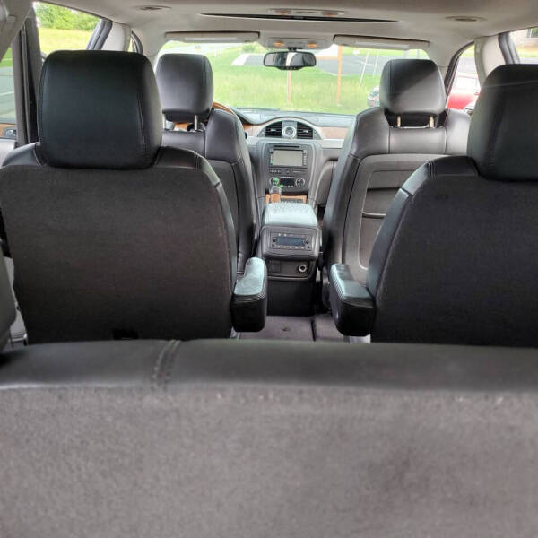 2012 Buick Enclave Premium