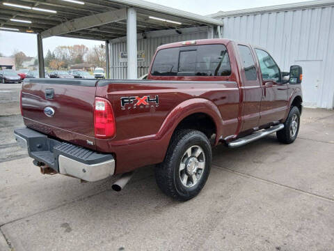2011 Ford F-250 Super Duty