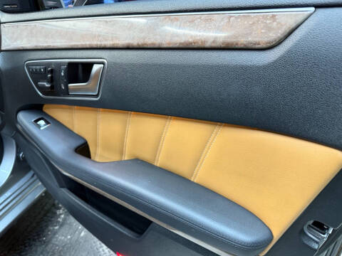 2012 Mercedes-Benz E-Class E 350 Luxury