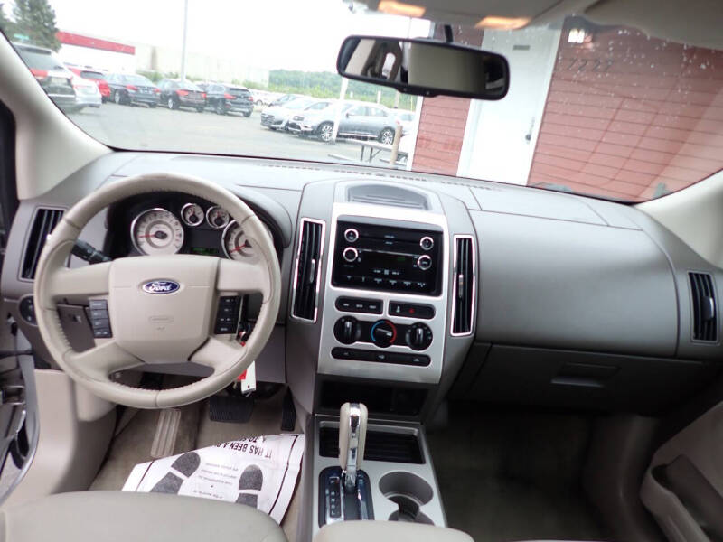 2009 Ford Edge SEL