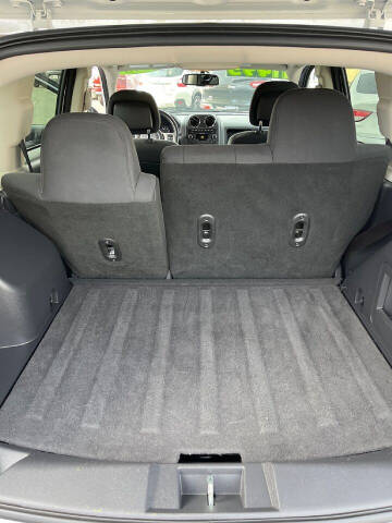 2013 Jeep Compass Latitude