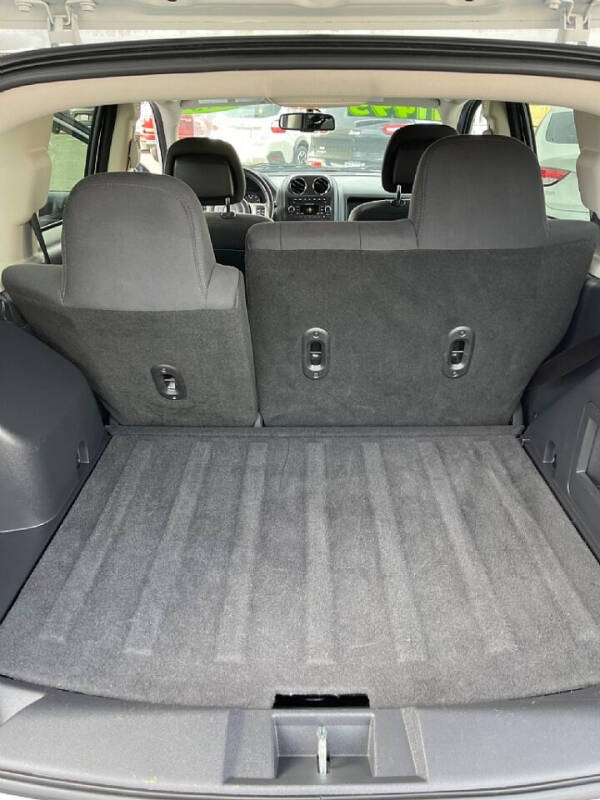 2013 Jeep Compass Latitude