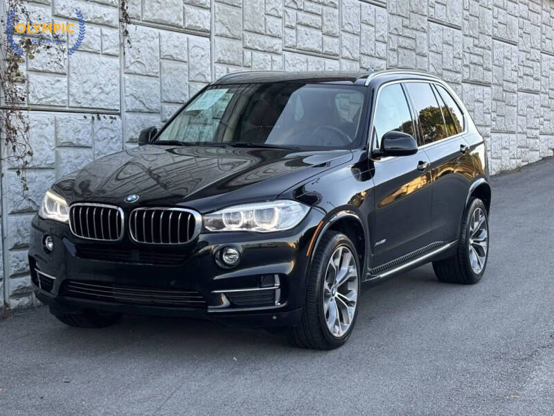 2016 BMW X5 xDrive35i