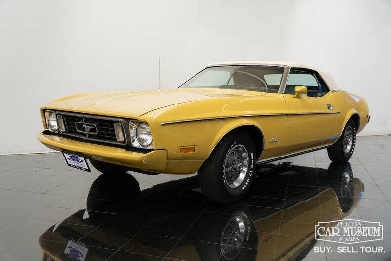 1973 Ford Mustang