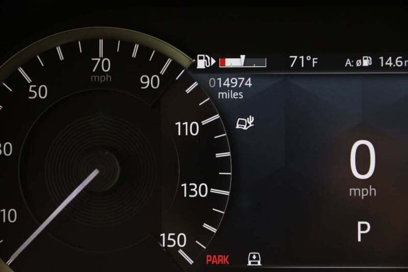 2023 Land Rover Discovery P300 S