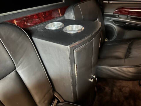 2003 Ford Excursion XLT