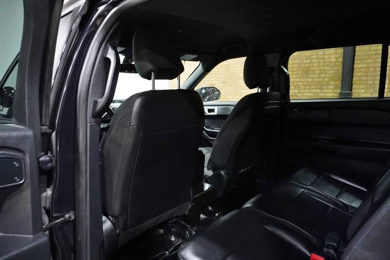 2020 Ford Explorer Police Interceptor Utility