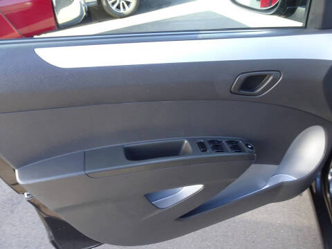 2015 Chevrolet Spark LS CVT