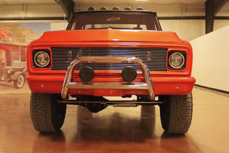 1969 Chevrolet C/K 10 Series