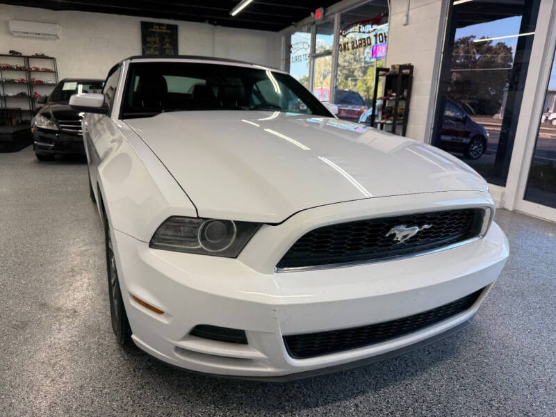 2014 Ford Mustang V6 Premium