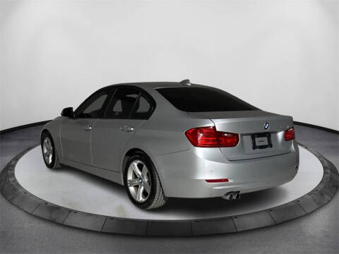 2015 BMW 3 Series 328i