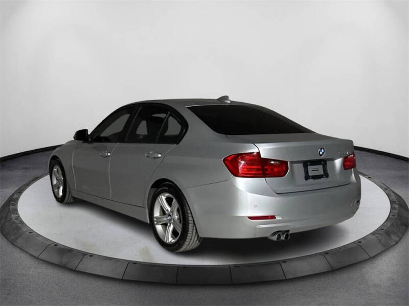 2015 BMW 3 Series 328i