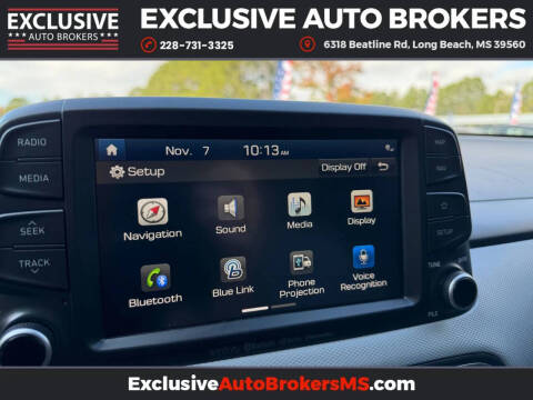 2020 Hyundai Kona Ultimate