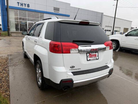 2012 GMC Terrain SLT-2
