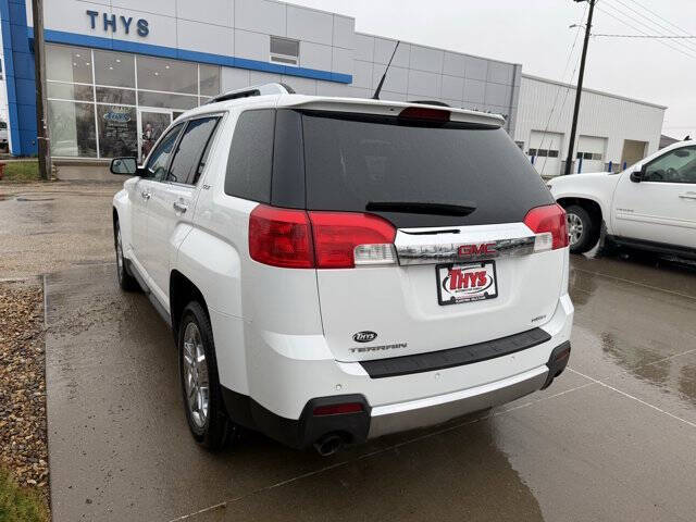 2012 GMC Terrain SLT-2