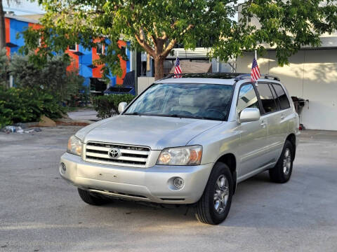 2006 Toyota Highlander