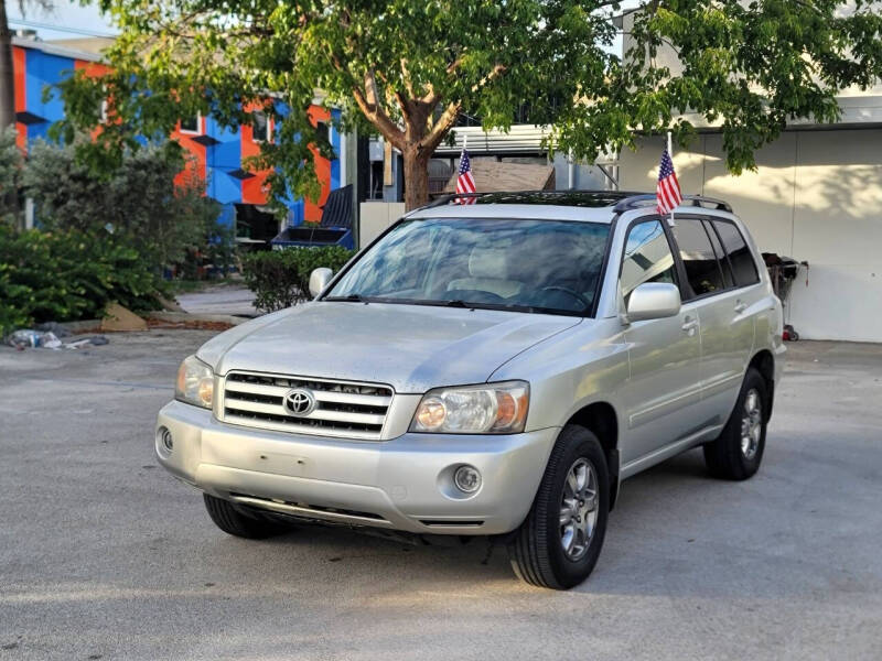 2006 Toyota Highlander