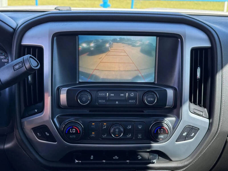 2018 GMC Sierra 1500 SLE