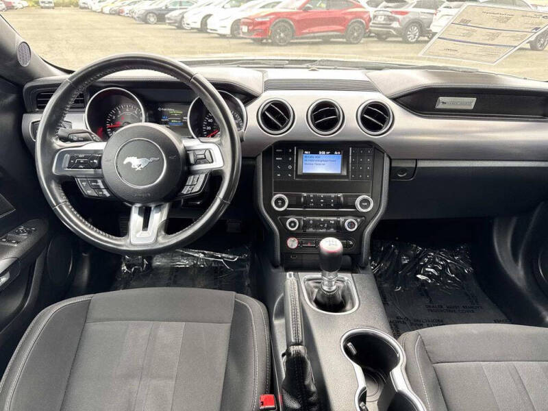 2021 Ford Mustang GT