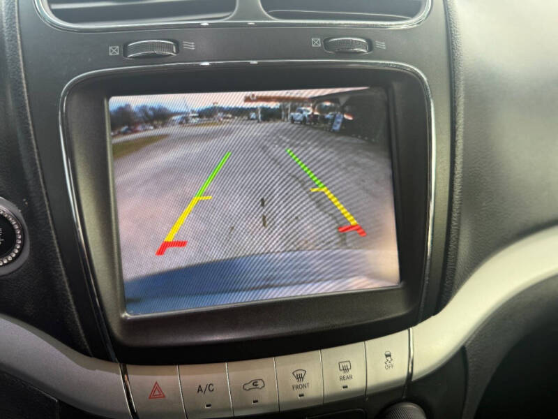 2018 Dodge Journey GT