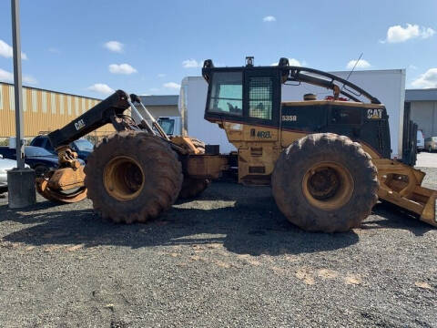 2004 Caterpillar 535B