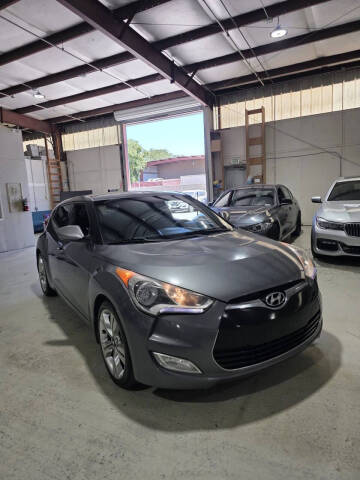 2014 Hyundai Veloster