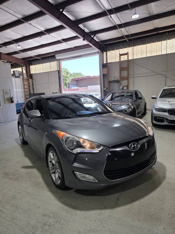 2014 Hyundai Veloster
