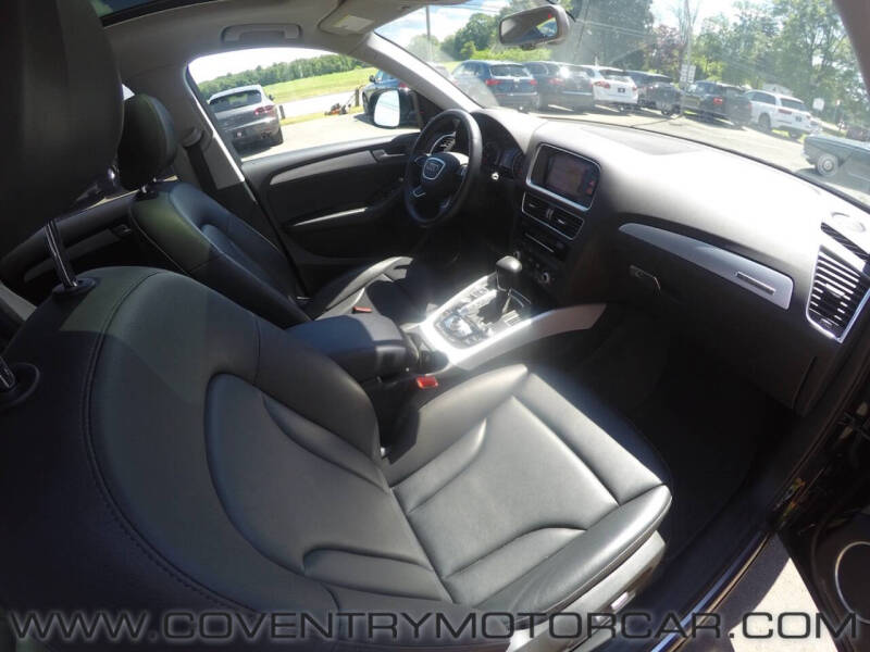 2017 Audi Q5 2.0T quattro Premium Plus