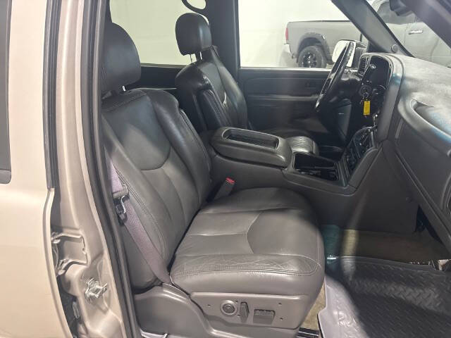 2004 Chevrolet Silverado 2500HD