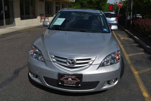 2006 Mazda MAZDA3 s