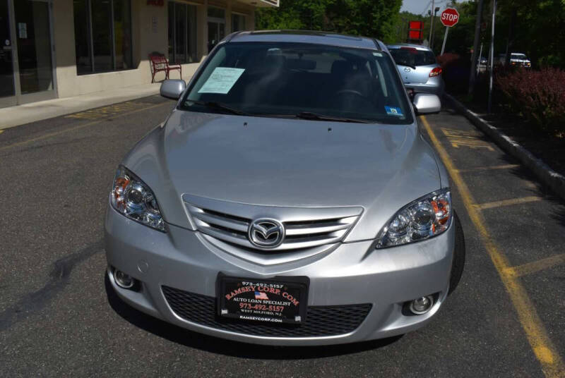 2006 Mazda MAZDA3 s