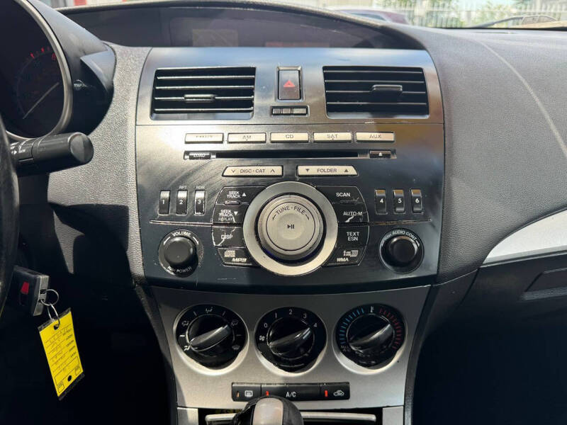 2010 Mazda MAZDA3 s Sport