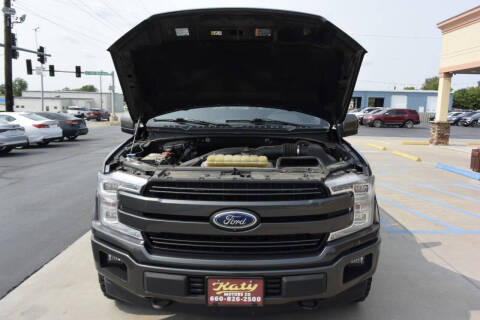 2019 Ford F-150 Lariat