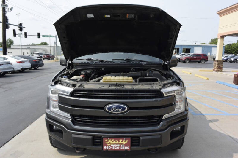 2019 Ford F-150 Lariat