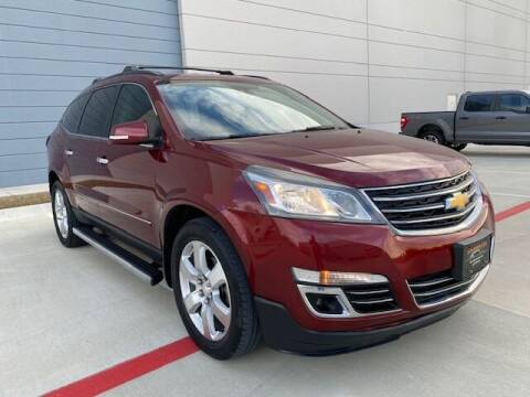 2017 Chevrolet Traverse for sale at KAM Motor Sales in Dallas TX