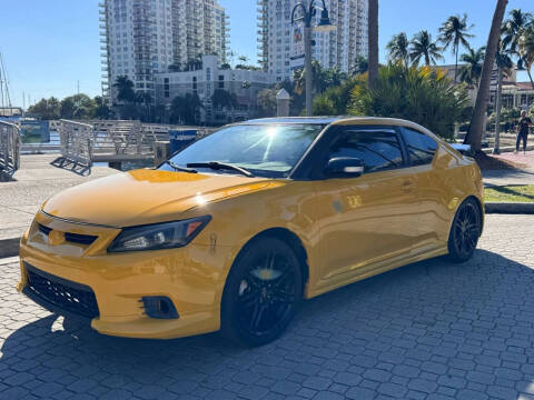 2012 Scion tC