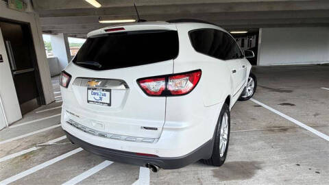 2017 Chevrolet Traverse Premier