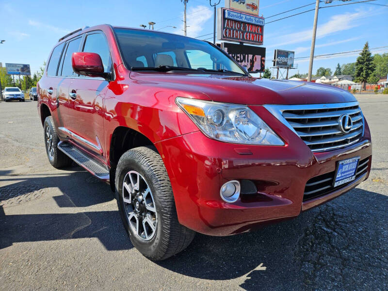 2010 Lexus LX 570