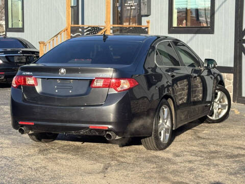 2012 Acura TSX w/Tech