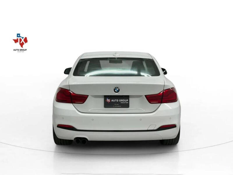 2018 BMW 4 Series 430i