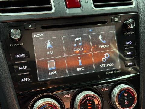 2016 Subaru Forester 2.0XT Touring